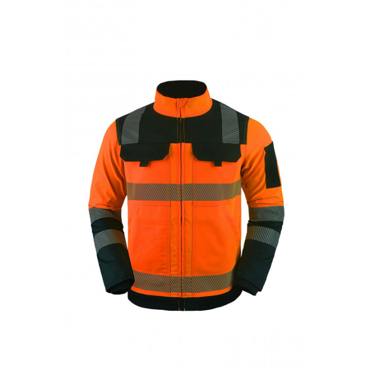 Simon Blouson Haute Visibilite