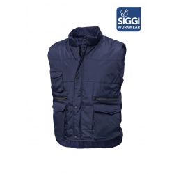 gilet multipoches femme