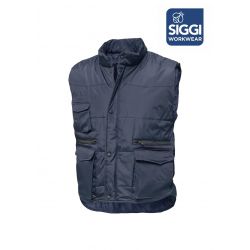 COPPER Gilet Doublé 100% Polyester