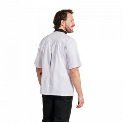 Veste De Cuisine MixteBicolore