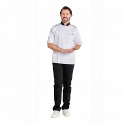 Veste De Cuisine MixteBicolore