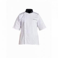 Veste De Cuisine MixteBicolore