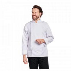 Van Veste De Cuisine MixteMaille Stretch