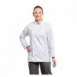 Van Veste De Cuisine MixteMaille Stretch