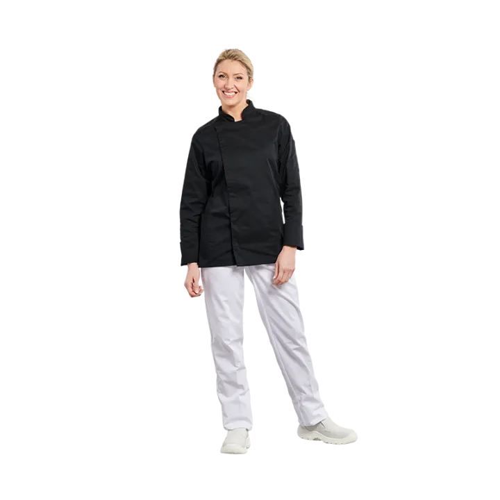 Van Veste De Cuisine MixteMaille Stretch