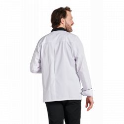 Vap Veste De Cuisine MixteMaille Stretch