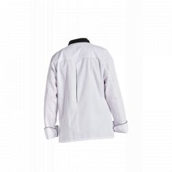 Vap Veste De Cuisine MixteMaille Stretch