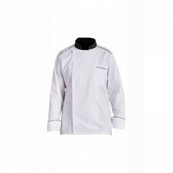 Vap Veste De Cuisine MixteMaille Stretch