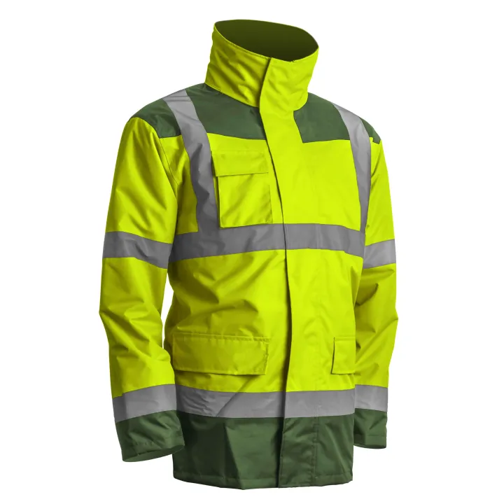 Kanata Parka 4 en 1 haute visibilit&eacute;