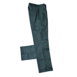 Pantalon BRICOLEUR polycoton