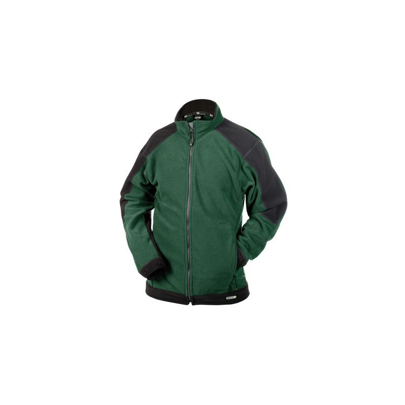 Kazan Veste De Travail Polaire Homme Chaude Confortable Et Re