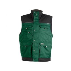 HULST Gilet de travail chaud doublé polaireDESTOCKE