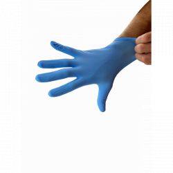 PBV SAFE Gants D'examen Nitrile non poudré