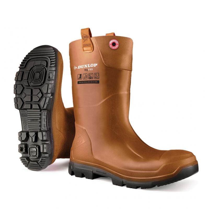 Rigair Pro Bottes De Securite