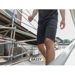 Sparx Bermuda De TravailStretch