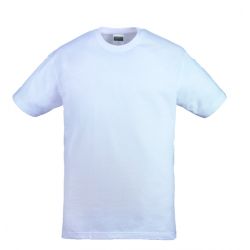 HIKE T-shirt De Travail Manches Courtes 100% Coton