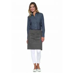 Veste de service femme, tenue hôtellerie restauration, veste