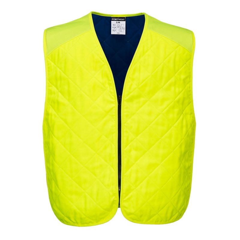 Gilet De Rafraichissement