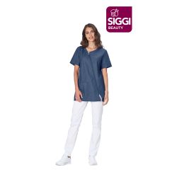 Lola Tunique Medicale Denim