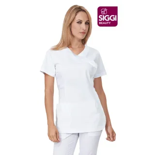 Loren tunique m&eacute;dicale col V