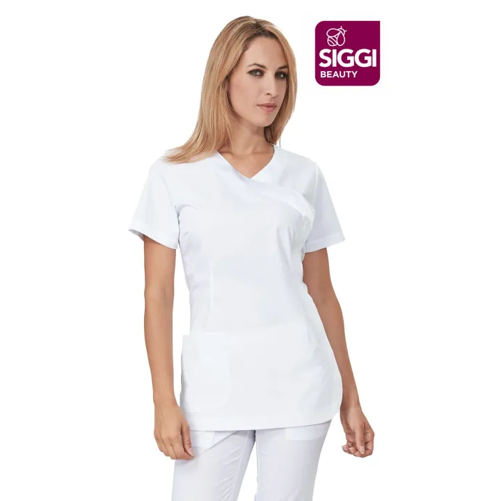 Loren tunique m&eacute;dicale col V