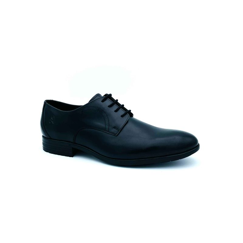 Nclass Chaussure De Service Derby Cuir Non Sécurisé