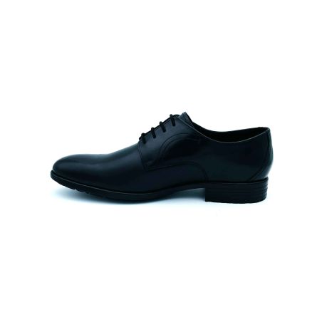 Nclass Chaussure De Service Derby Cuir Non Sécurisé