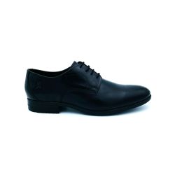 Nclass Chaussure De Service Derby Cuir Non Sécurisé