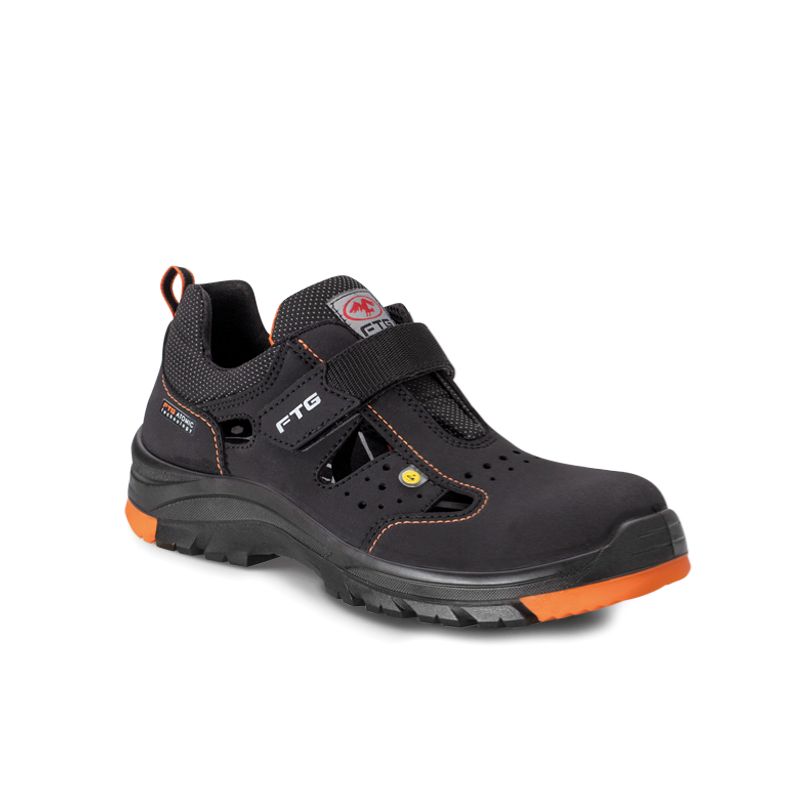 CHARON chaussures de sécurité S1P SRC CHARON chaussures de sécurité S1P SRC