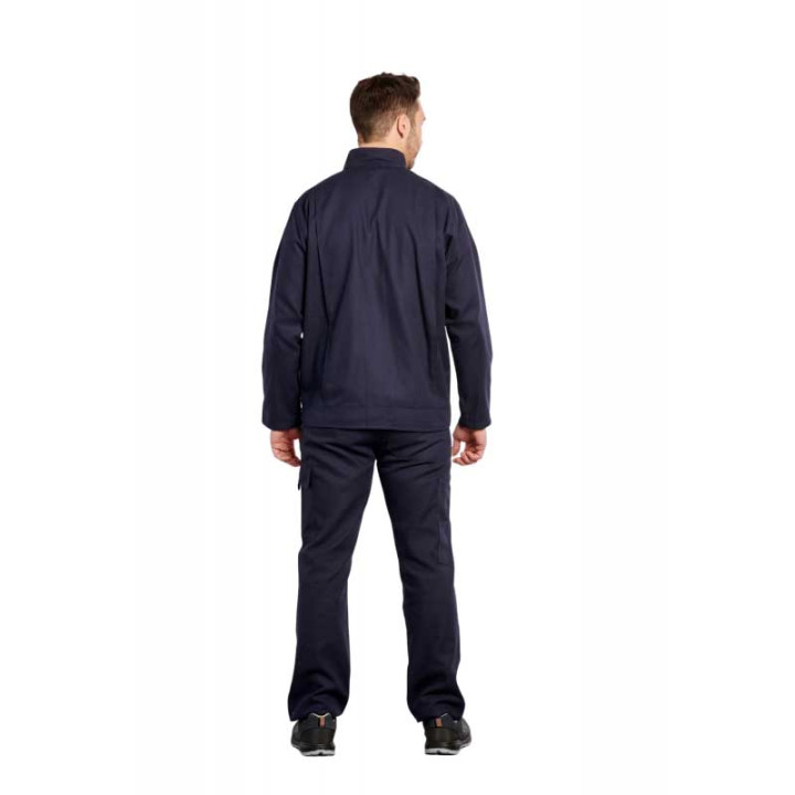 EVO Veste de travail 100% coton