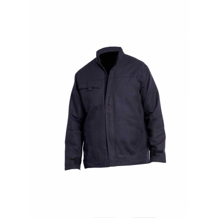EVO Veste de travail 100% coton