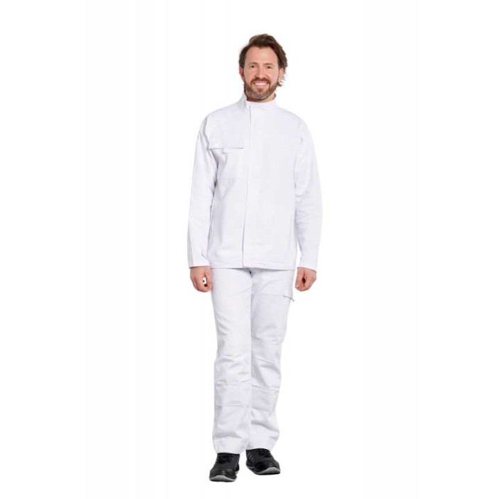 EVO Veste de travail 100% coton