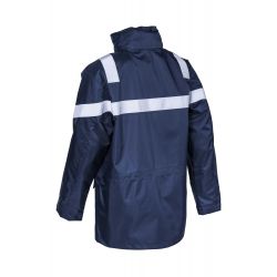 Dagda Parka De Pluie Marine