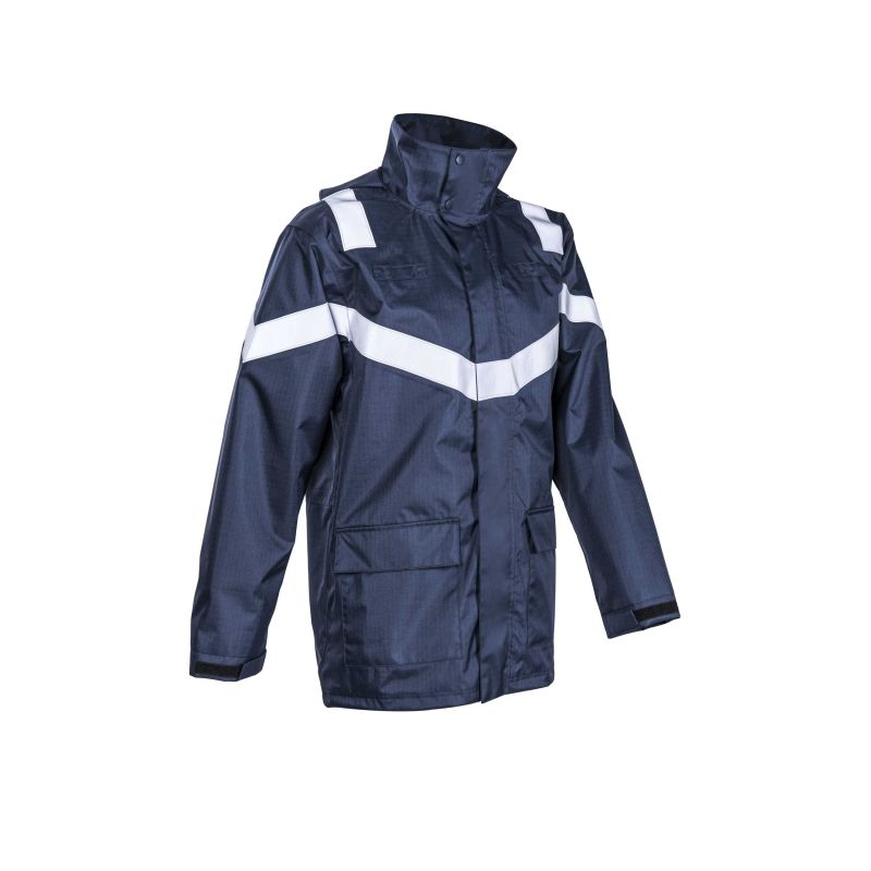 Dagda Parka De Pluie Marine