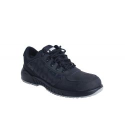 Chaussures de securite et travail pour homme Paire basse en cuir