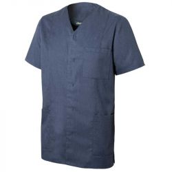 Tunique Homme Merlin Bleu Chambray