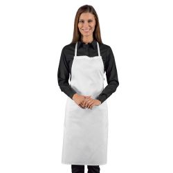 Tablier de cuisine professionnel, imperméable, anti-poussière