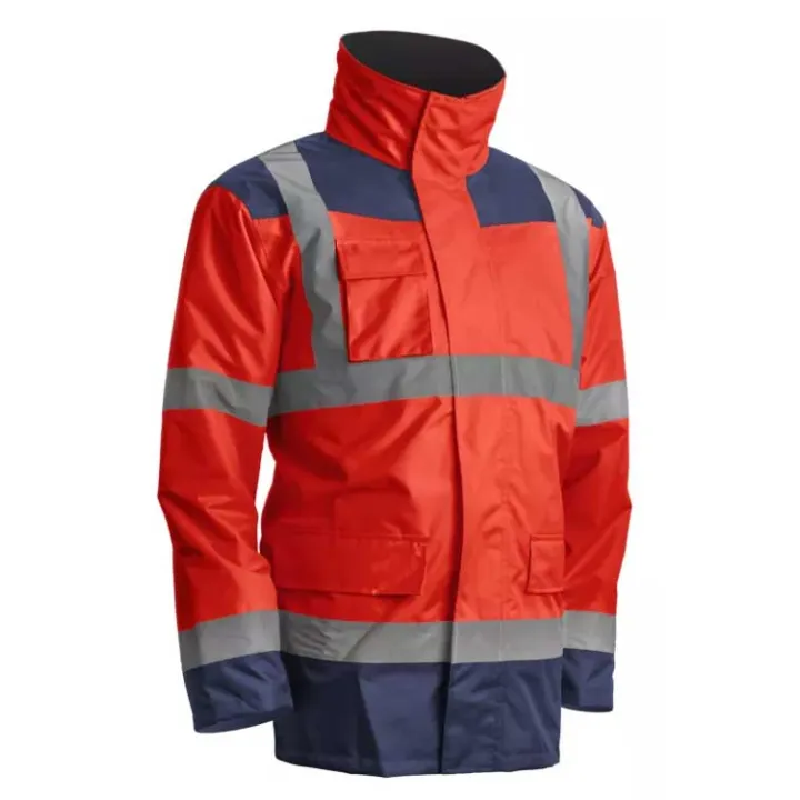 Kanata Parka 4 en 1 haute visibilit&eacute;