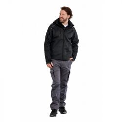 TYPHON+ Veste de travail Softshell