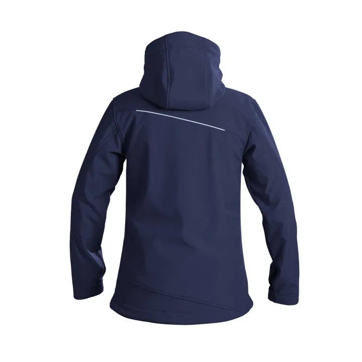 TAVIRA veste femme softshell doubl&eacute;e polaire
