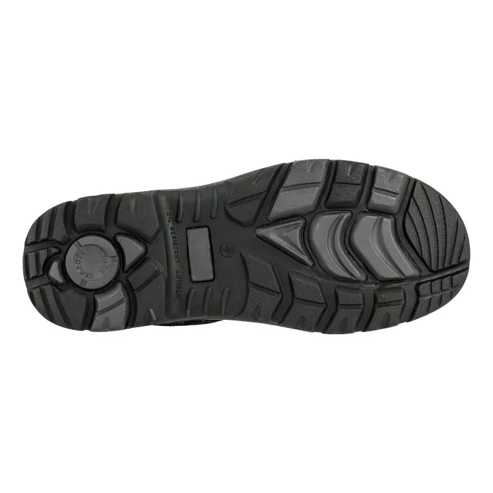 Chaussure De S&eacute;curit&eacute; Cuir Qandilite Ii Noir S3