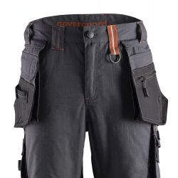 Cristobal Pantalon Stretch Ripstop