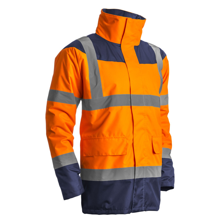 Keta Parka Haute Visibilite