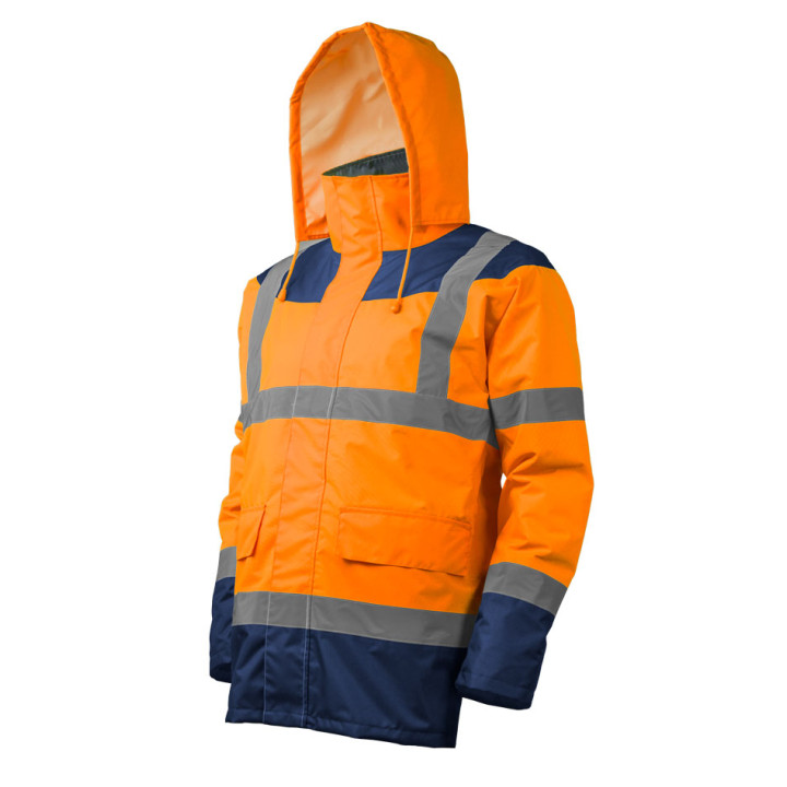 Keta Parka Haute Visibilite