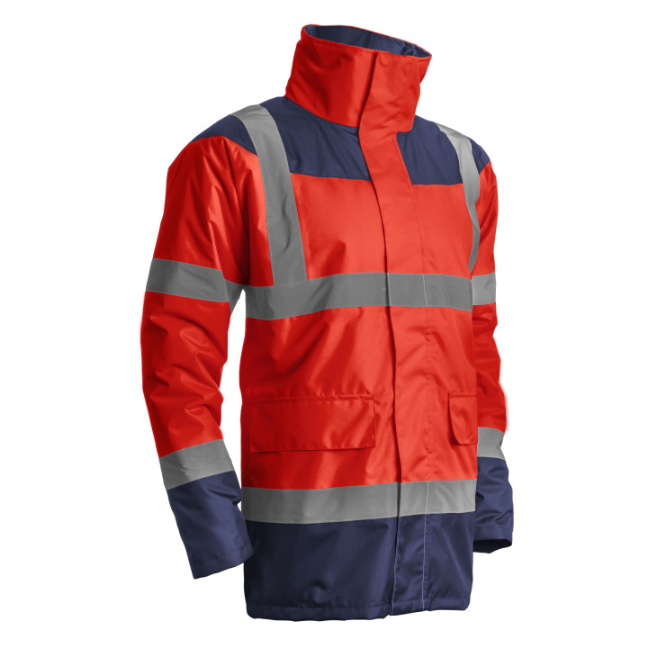 Keta Parka Haute Visibilite