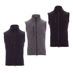 Easy+ Gilet En Polaire 100% Polyester