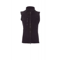 Gilet Cintré En Polaire 100% Polyester