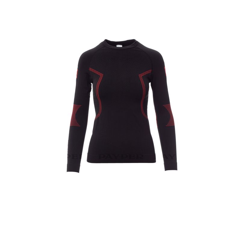 THERMO PRO LADY 240 LS Tricot thermique femme - BGA Vêtements