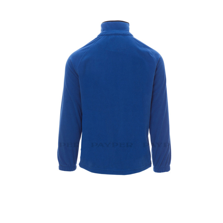 Norway Polaire A Zip 280 Gr/m Uni Modele Homme