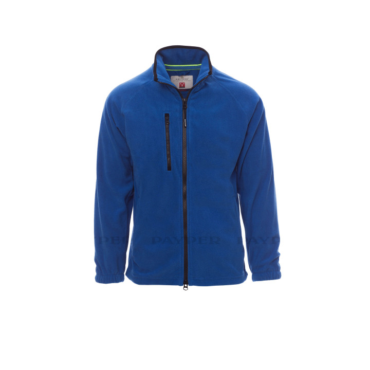 Norway Polaire A Zip 280 Gr/m Uni Modele Homme